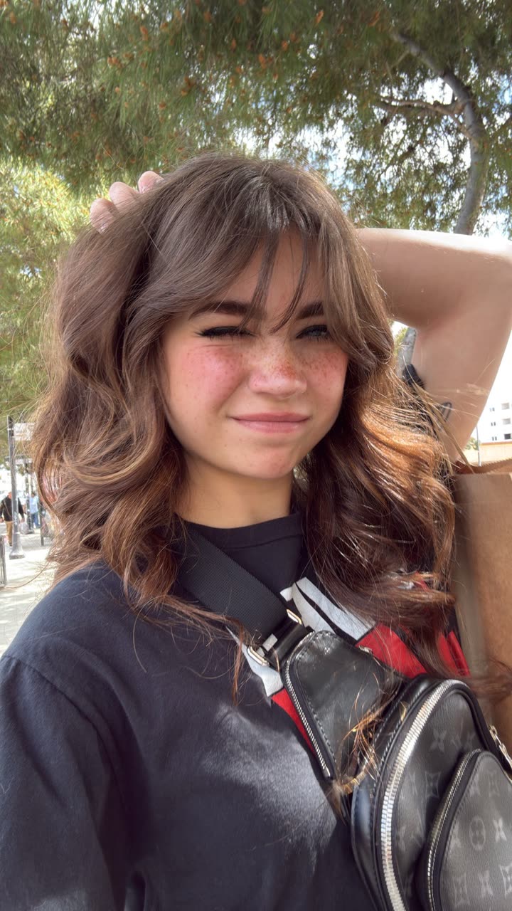 realhaylujan snapchat image archive image