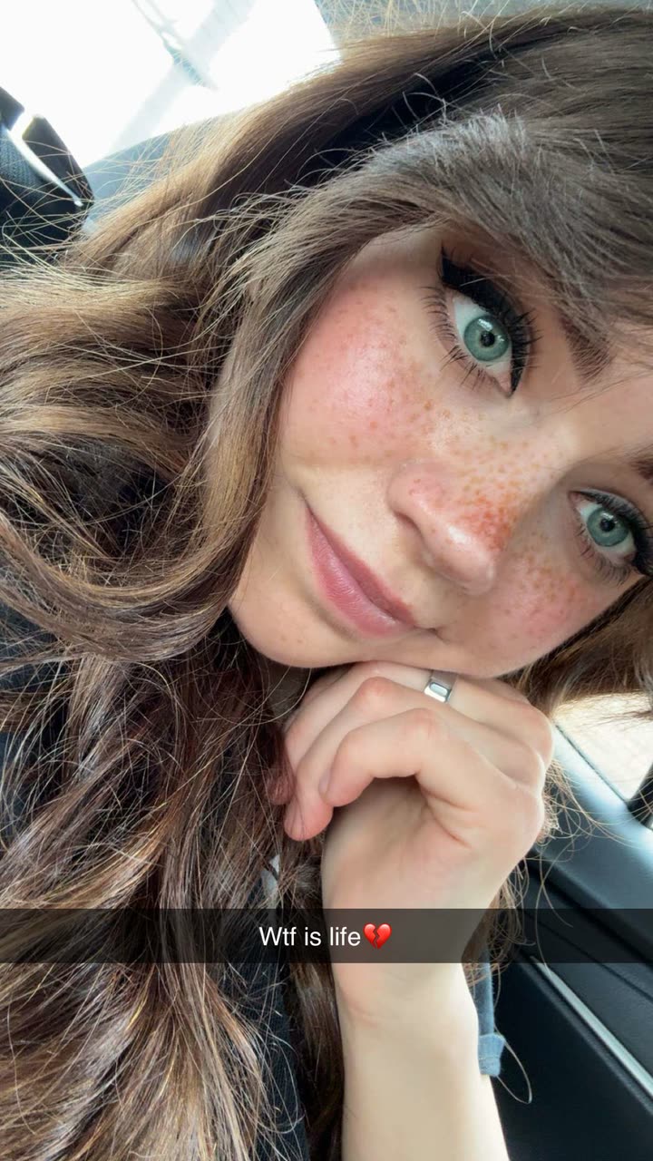 realhaylujan snapchat image archive image