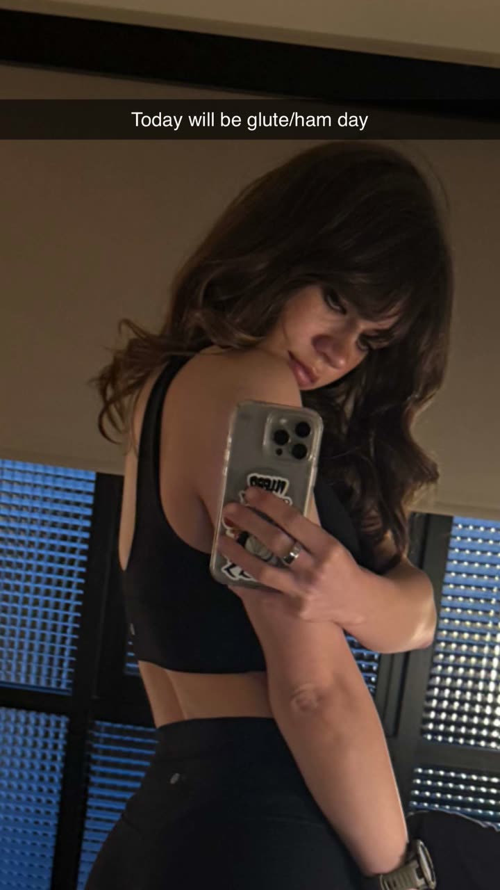 realhaylujan snapchat image archive image