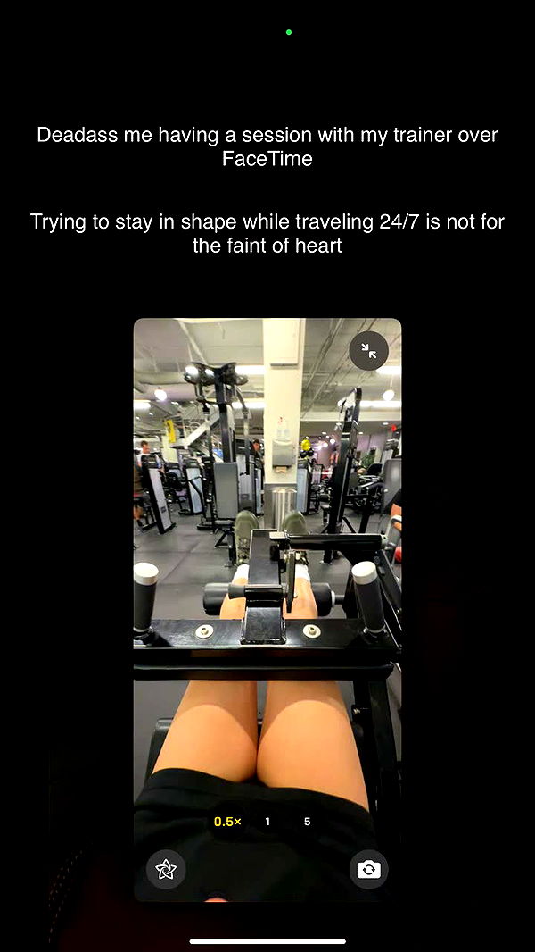 realhaylujan image ~ Altpins