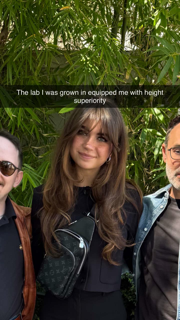 realhaylujan snapchat image archive image