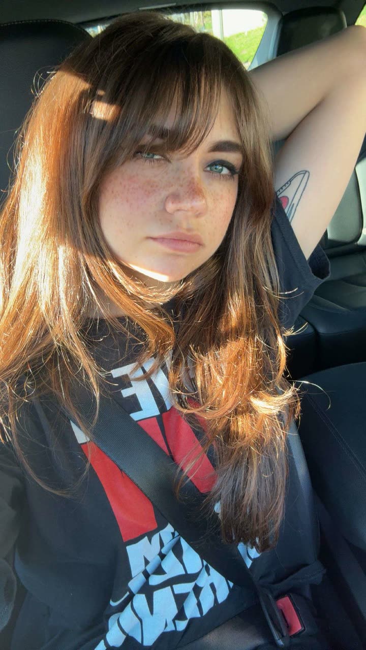 realhaylujan snapchat image archive image