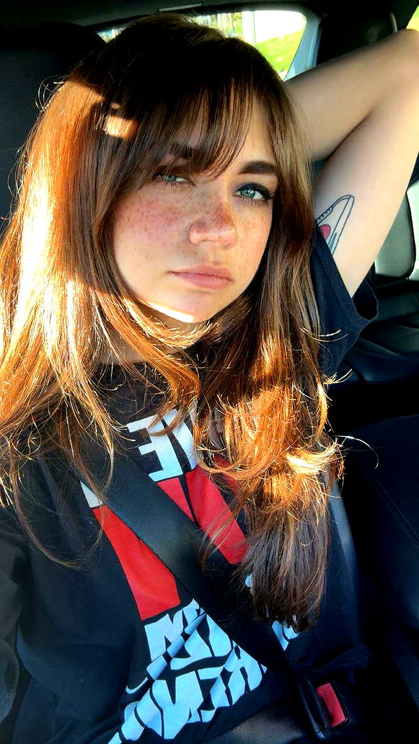 realhaylujan image ~ Altpins