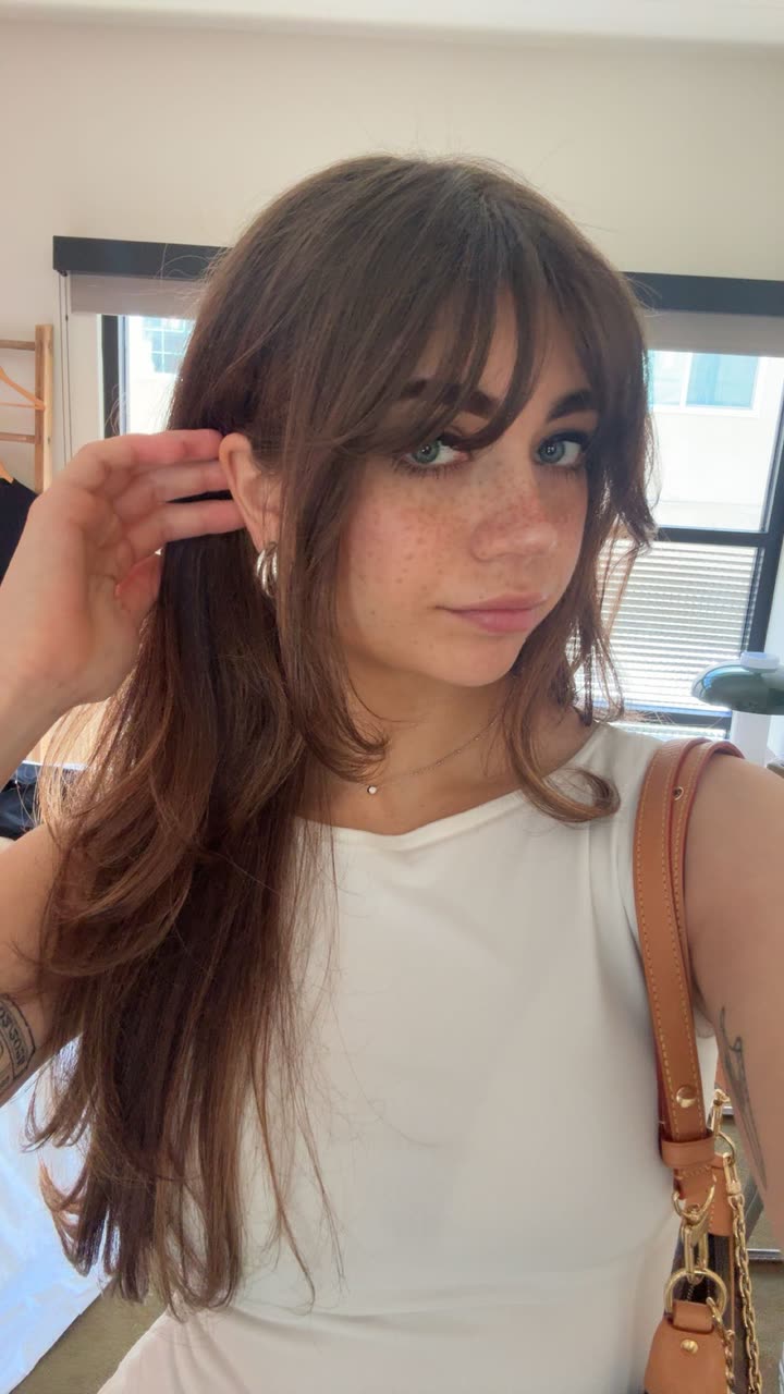 realhaylujan snapchat image archive image