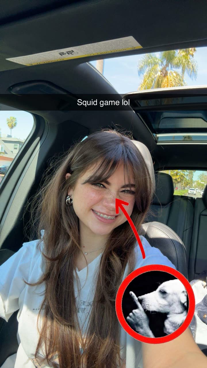 realhaylujan snapchat image archive image