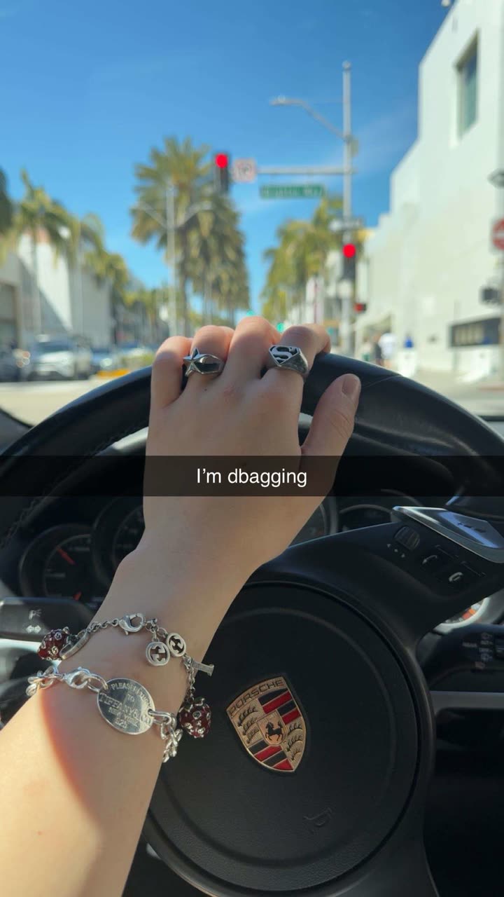 realhaylujan snapchat image archive image