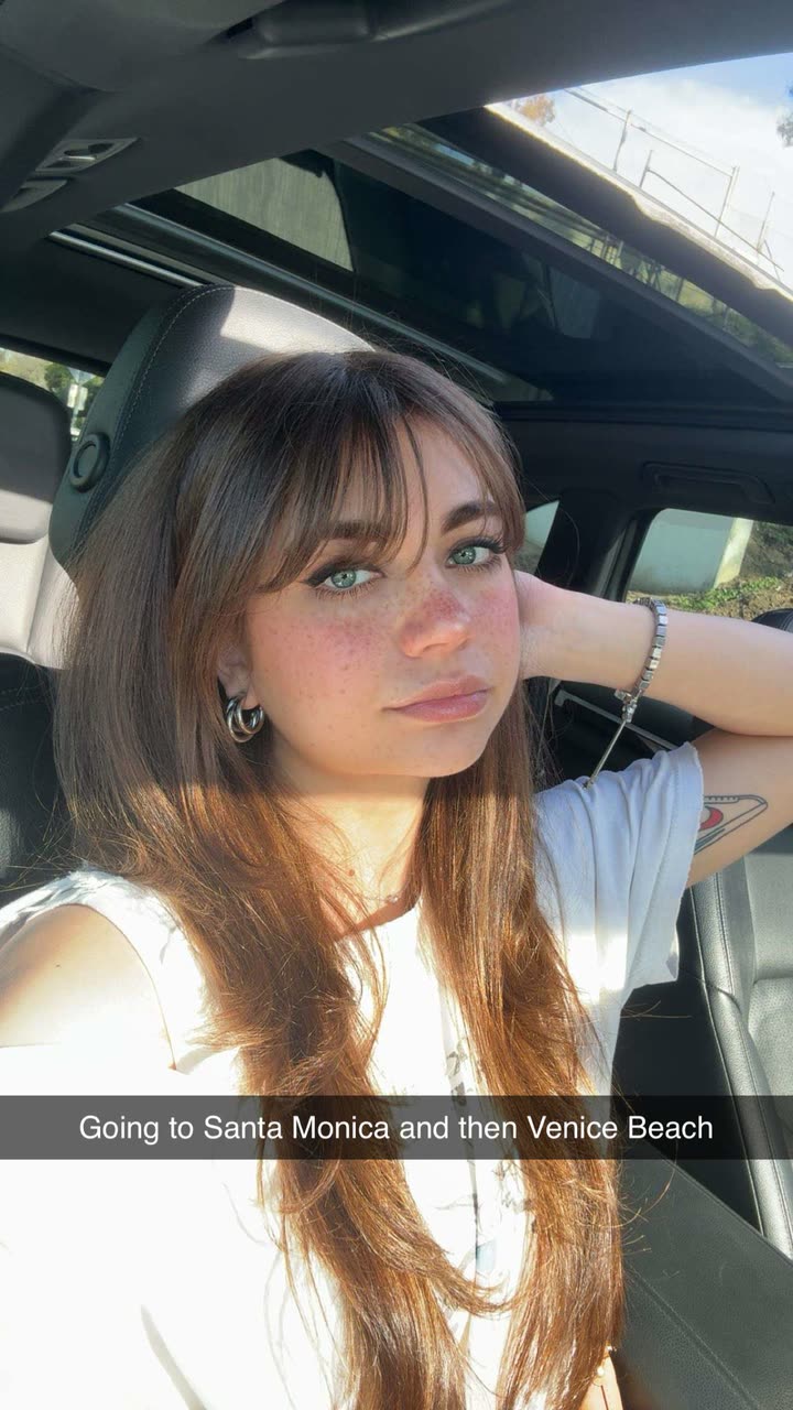 realhaylujan snapchat image archive image