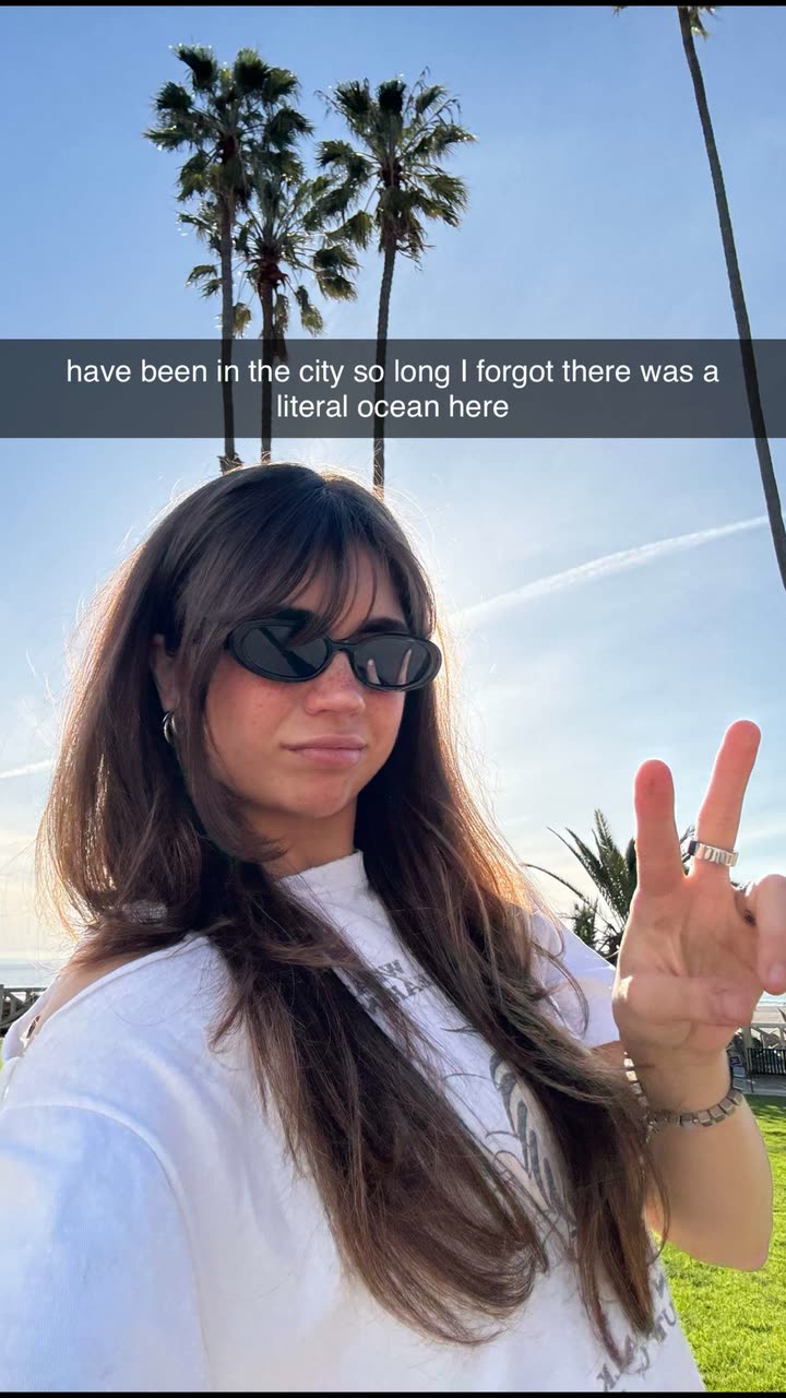 realhaylujan snapchat image archive image