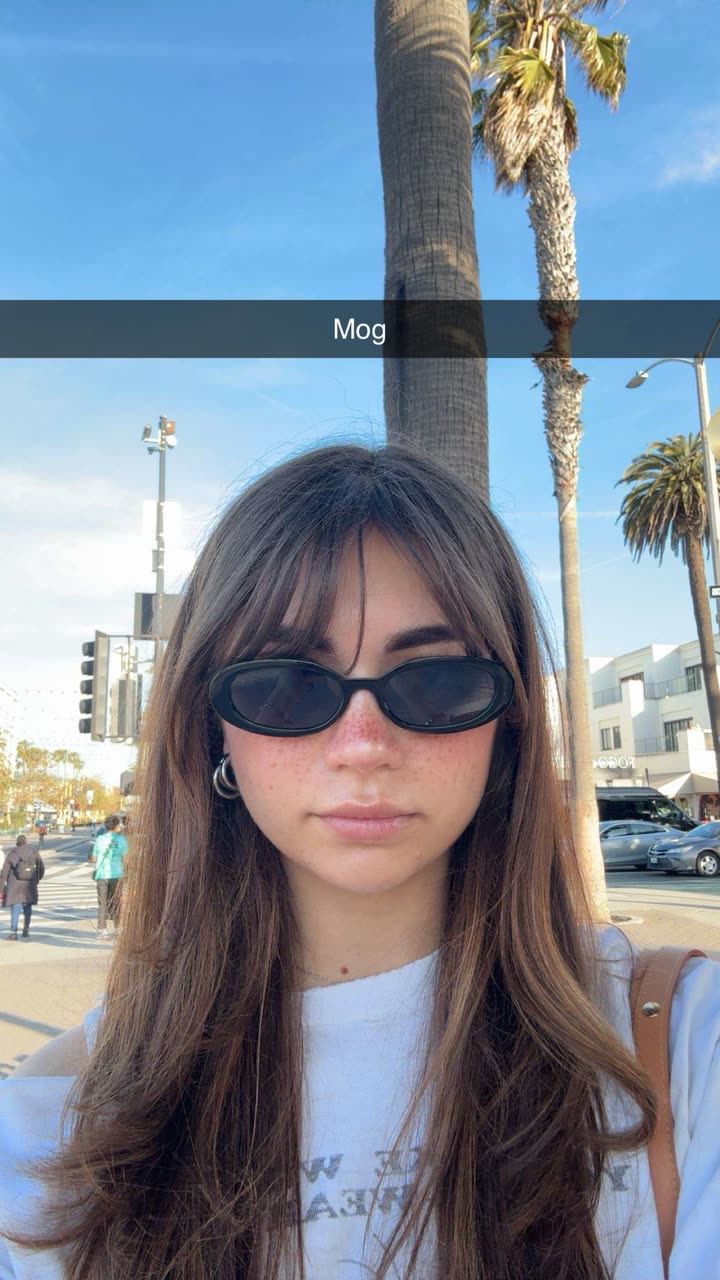 realhaylujan snapchat image archive image