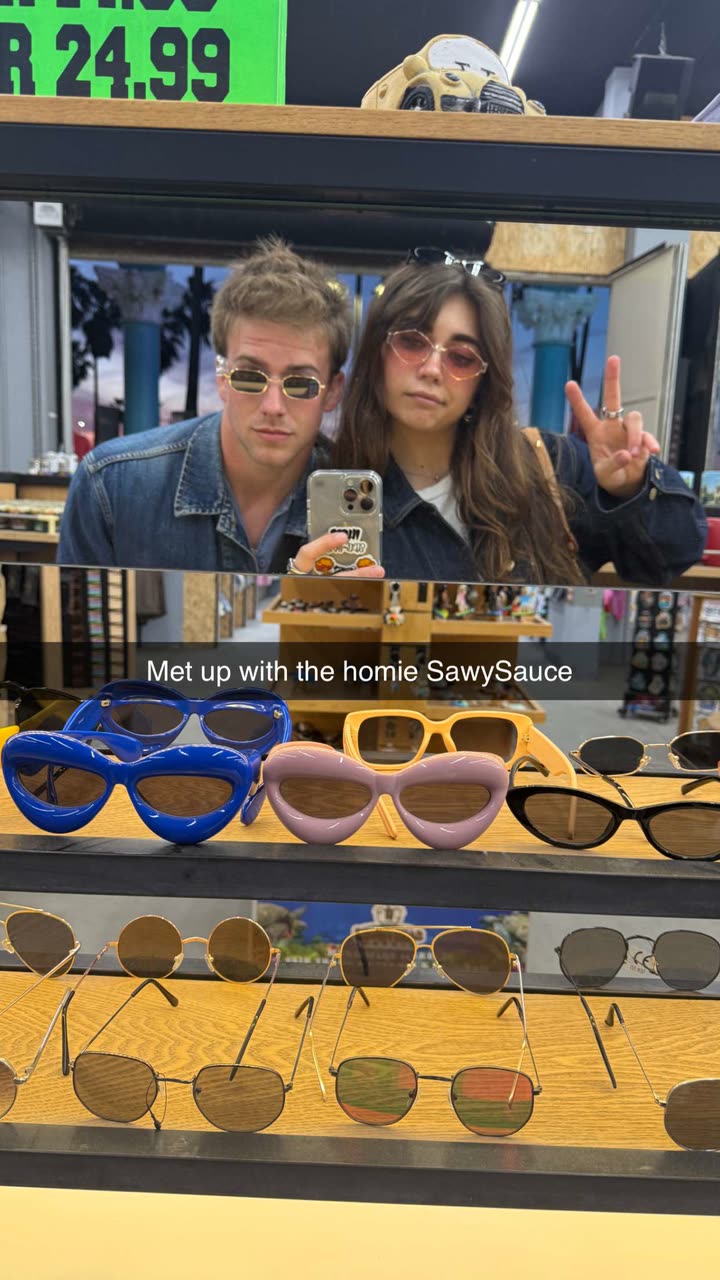 realhaylujan snapchat image archive image