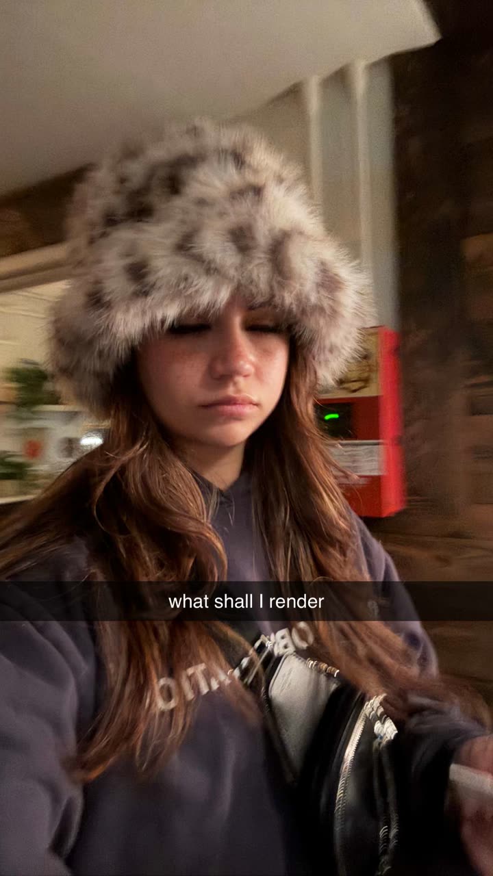 realhaylujan snapchat image archive image