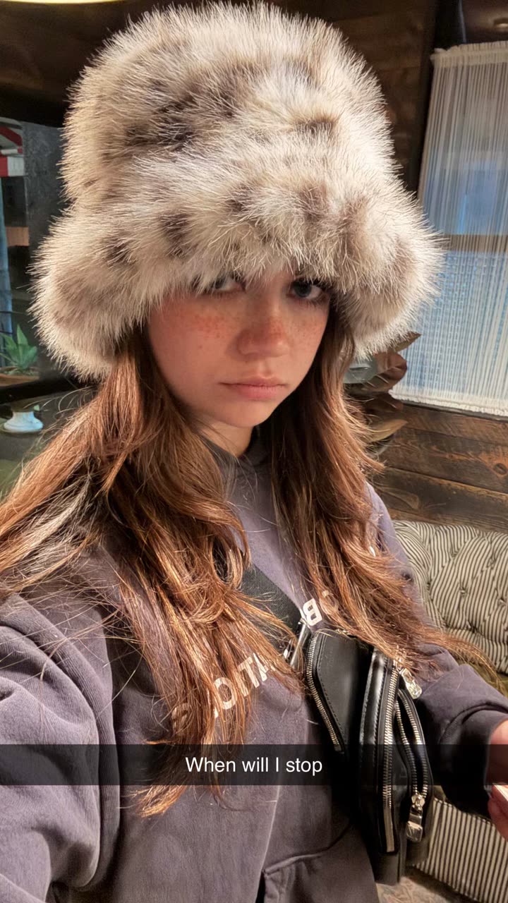 realhaylujan snapchat image archive image