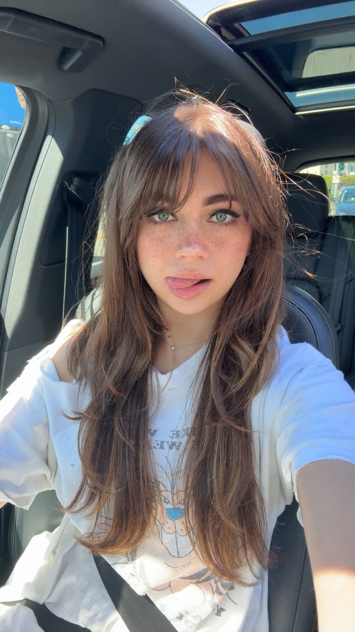 realhaylujan snapchat image archive image