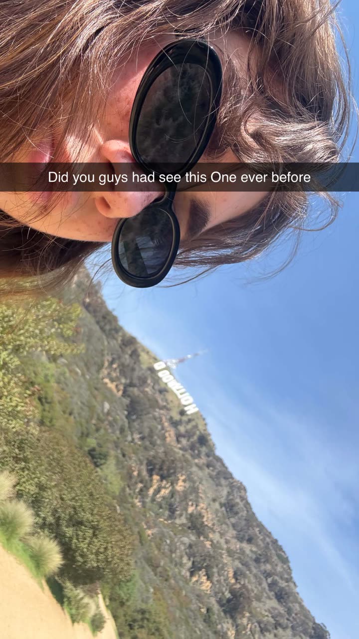 realhaylujan snapchat image archive image