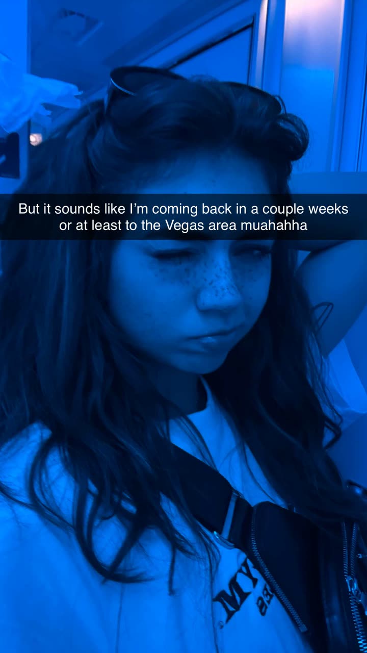 realhaylujan snapchat image archive image