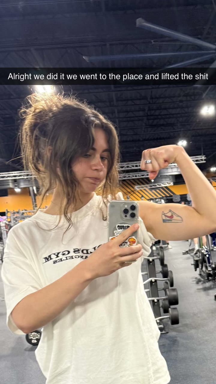 realhaylujan snapchat image archive image