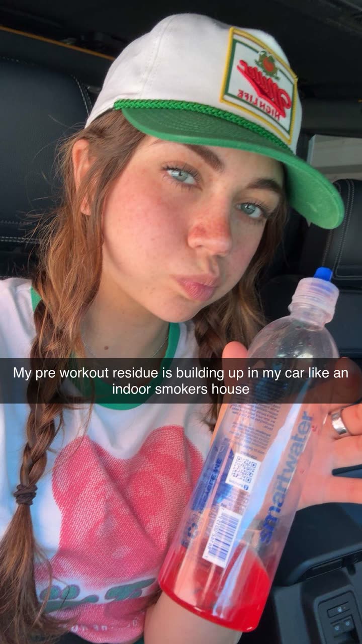 realhaylujan snapchat image archive image