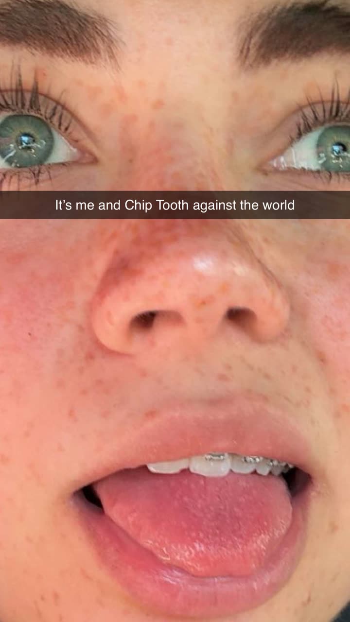 realhaylujan snapchat image archive image