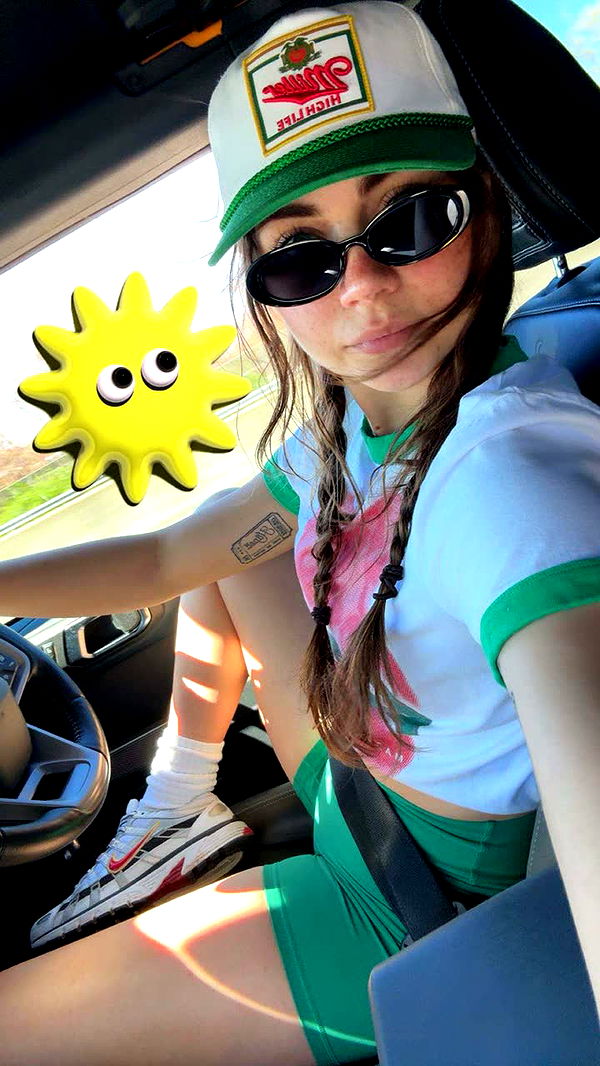 realhaylujan image ~ Altpins