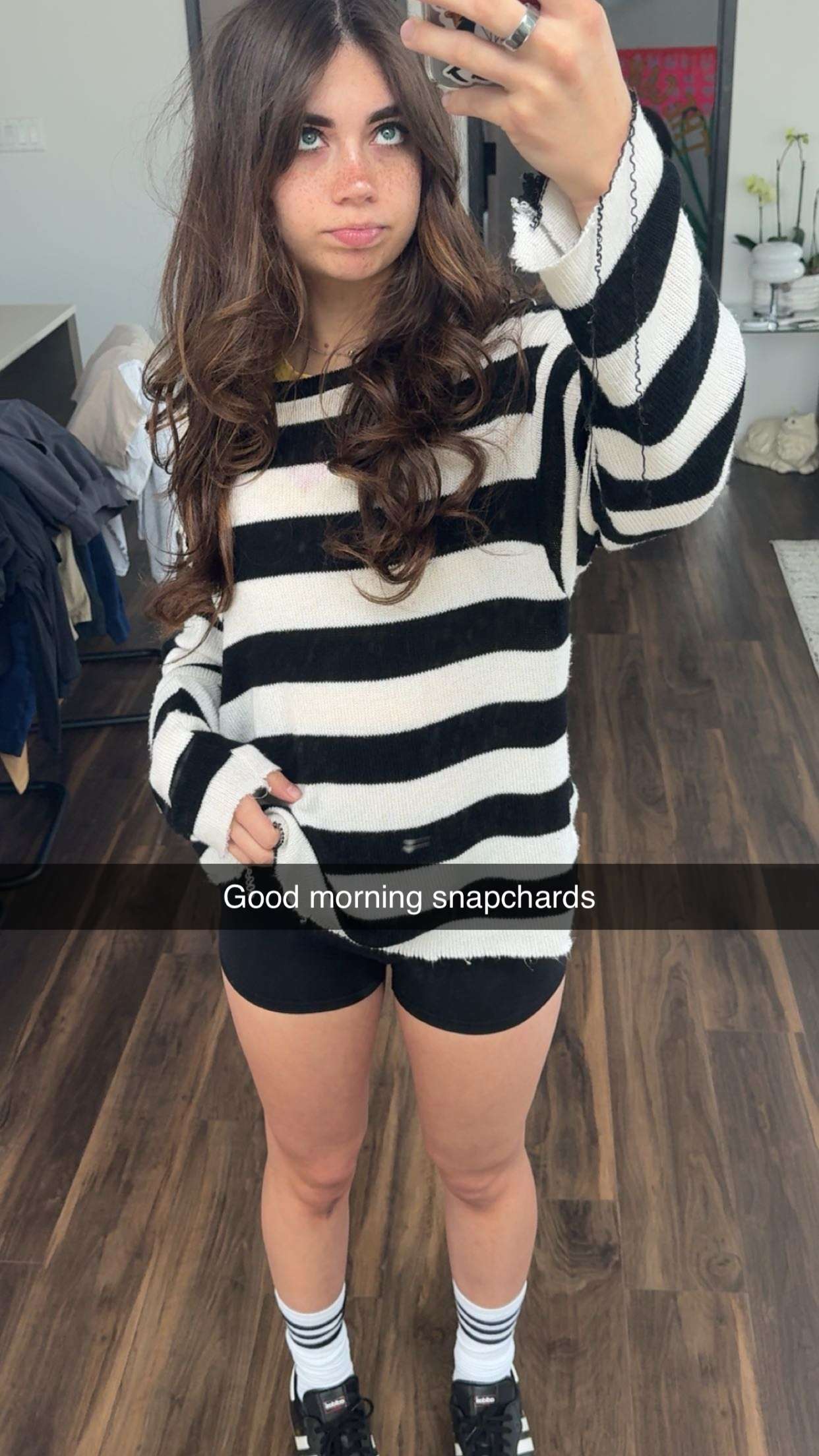 realhaylujan snapchat image archive image