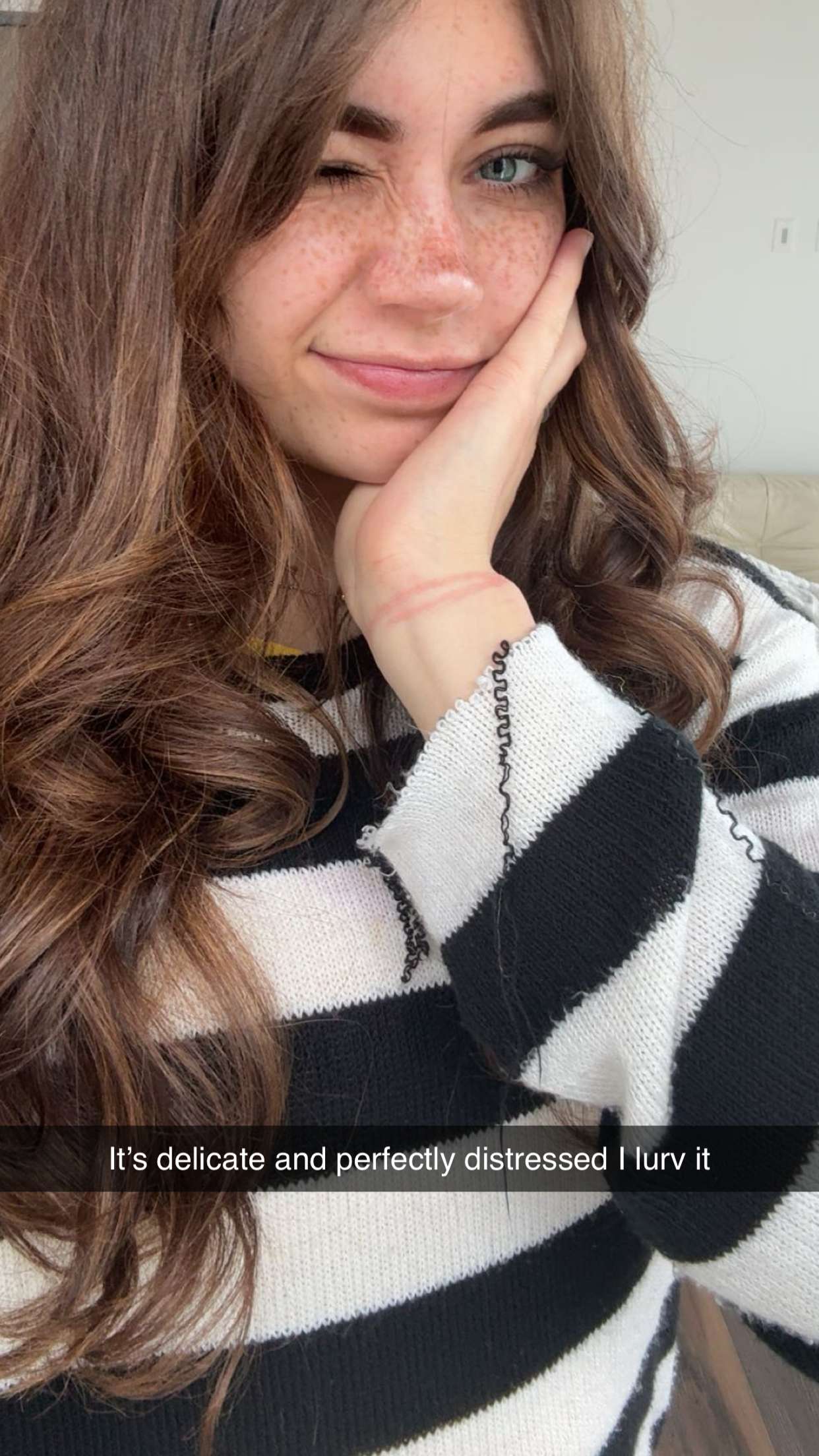 realhaylujan snapchat image archive image