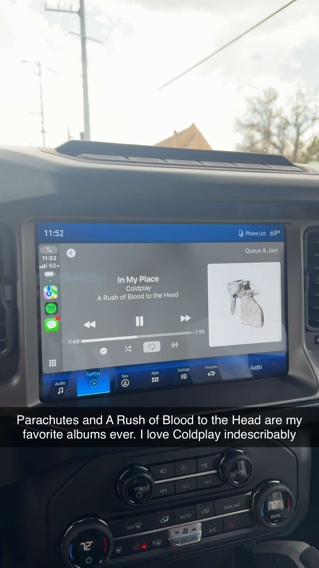 realhaylujan snapchat image archive image