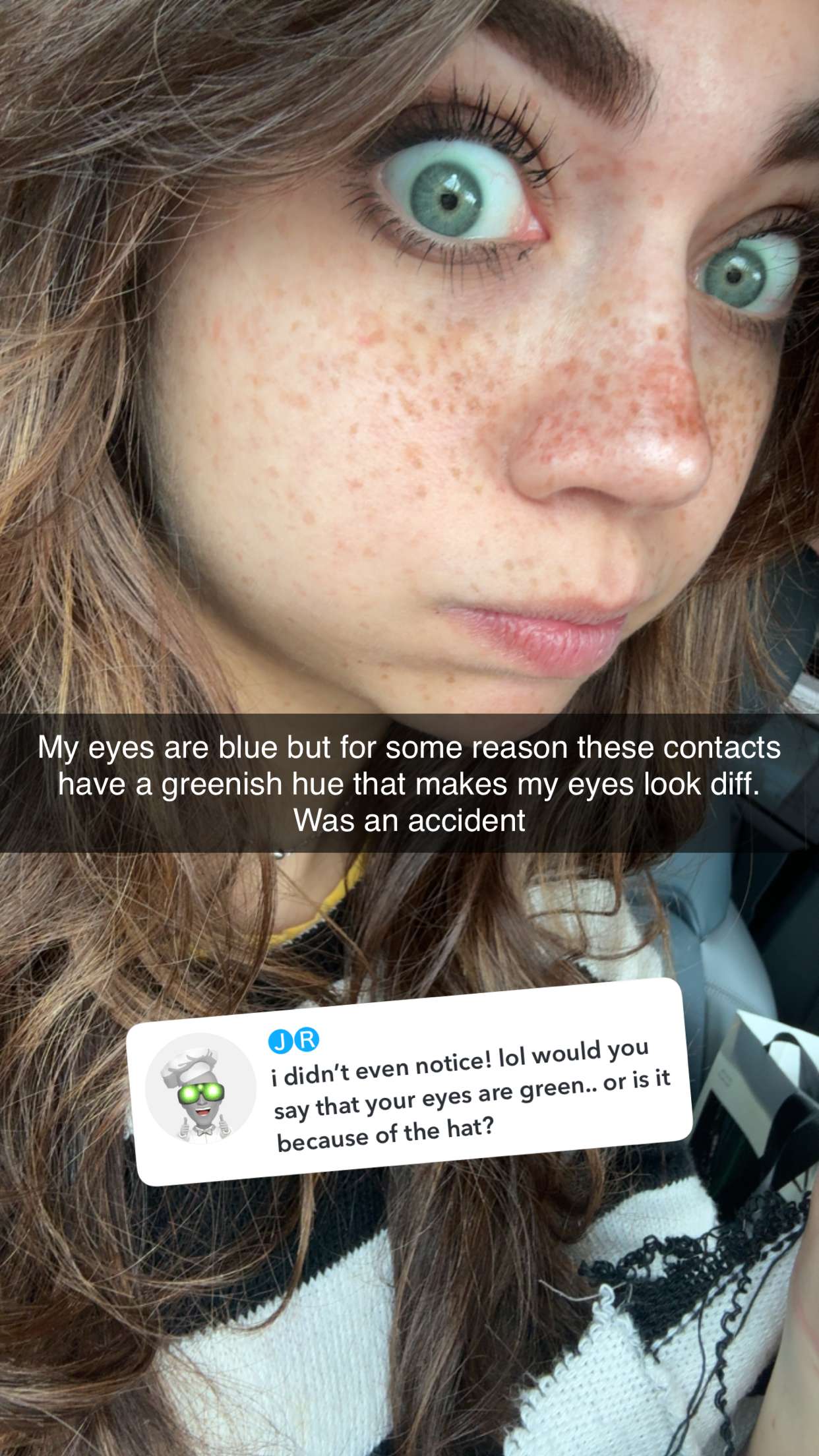 realhaylujan snapchat image archive image