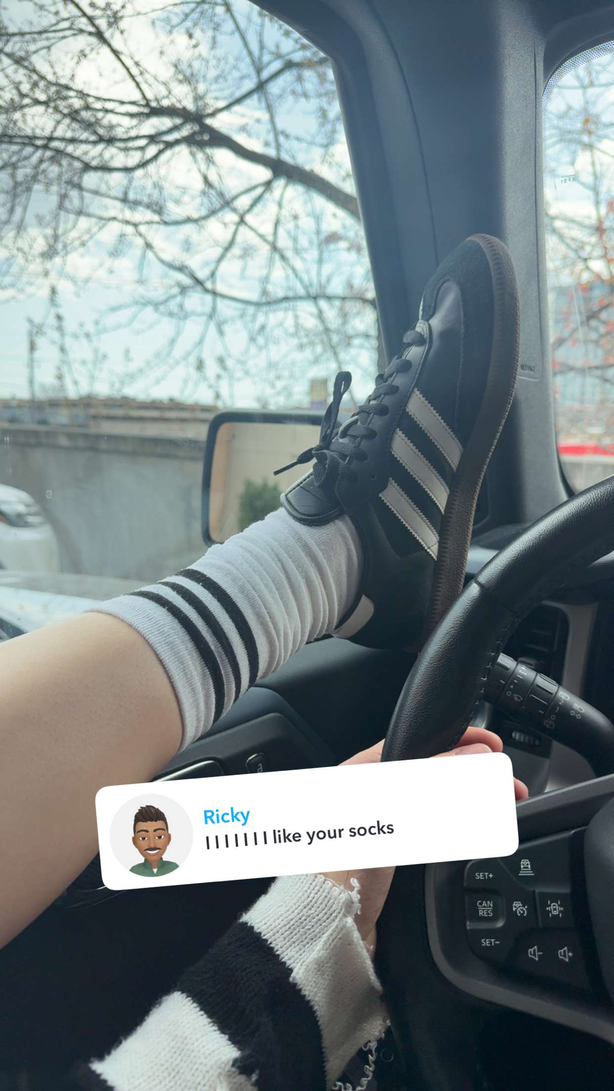 realhaylujan snapchat image archive image