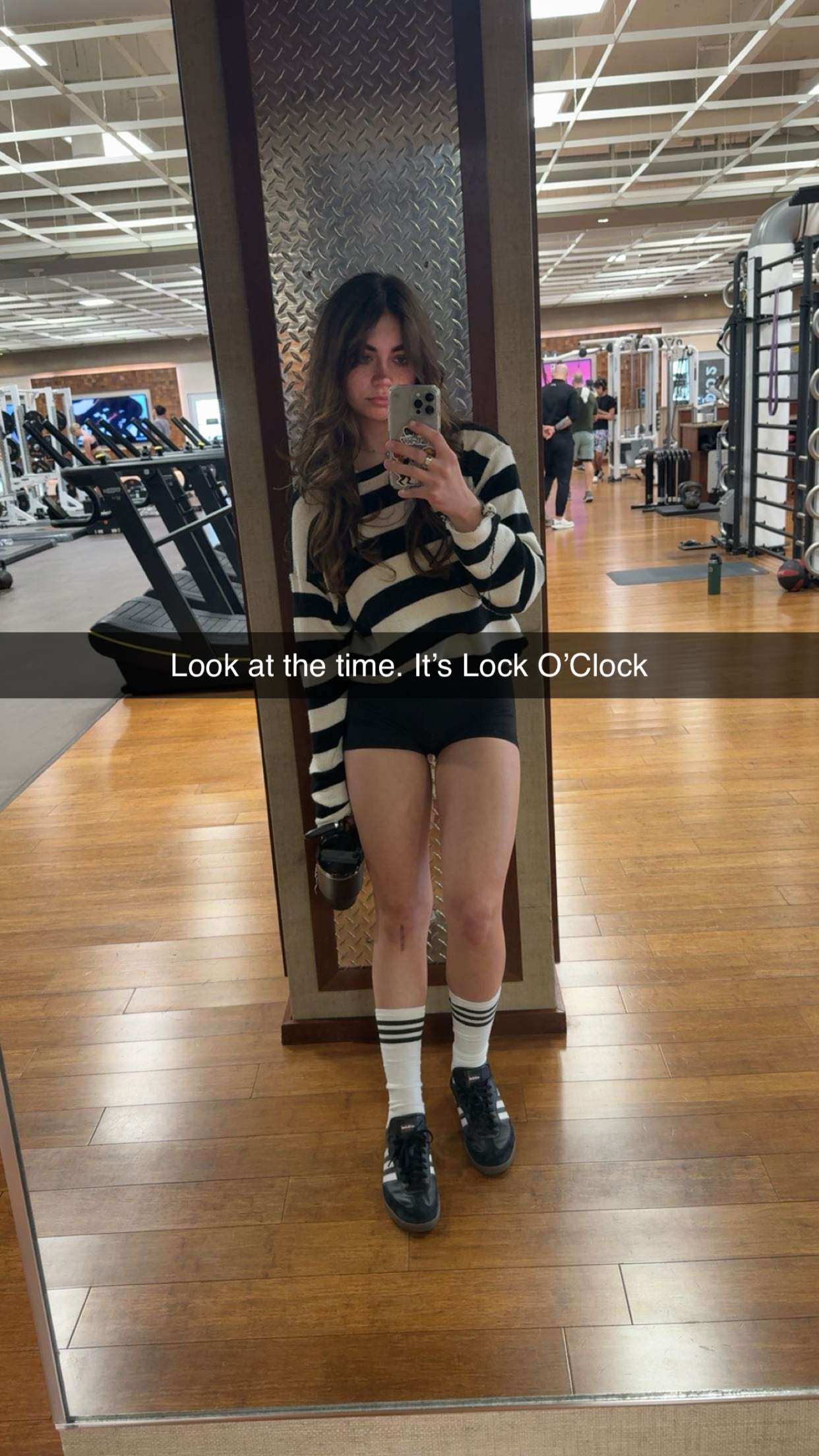 realhaylujan snapchat image archive image