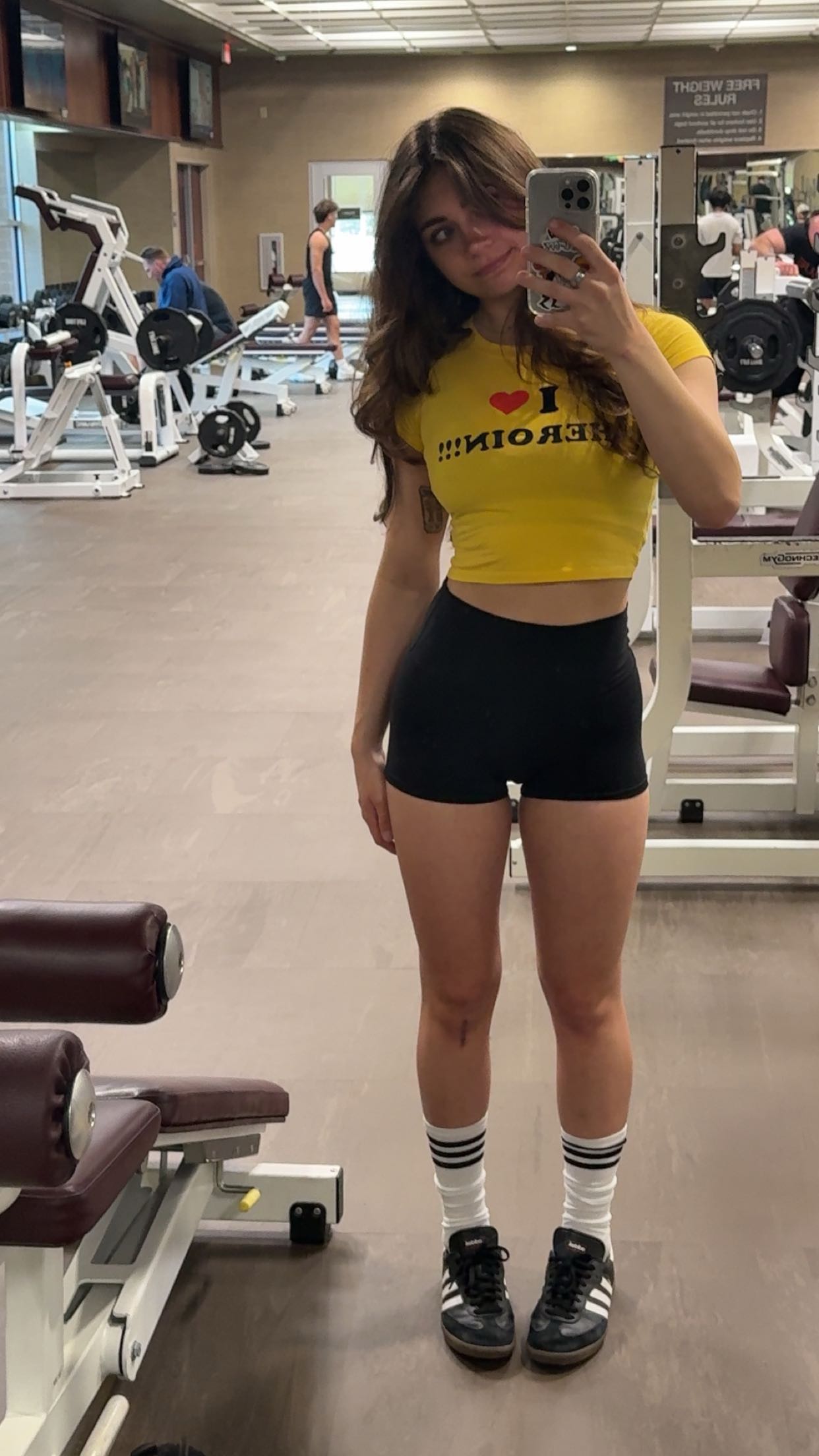 realhaylujan snapchat image archive image