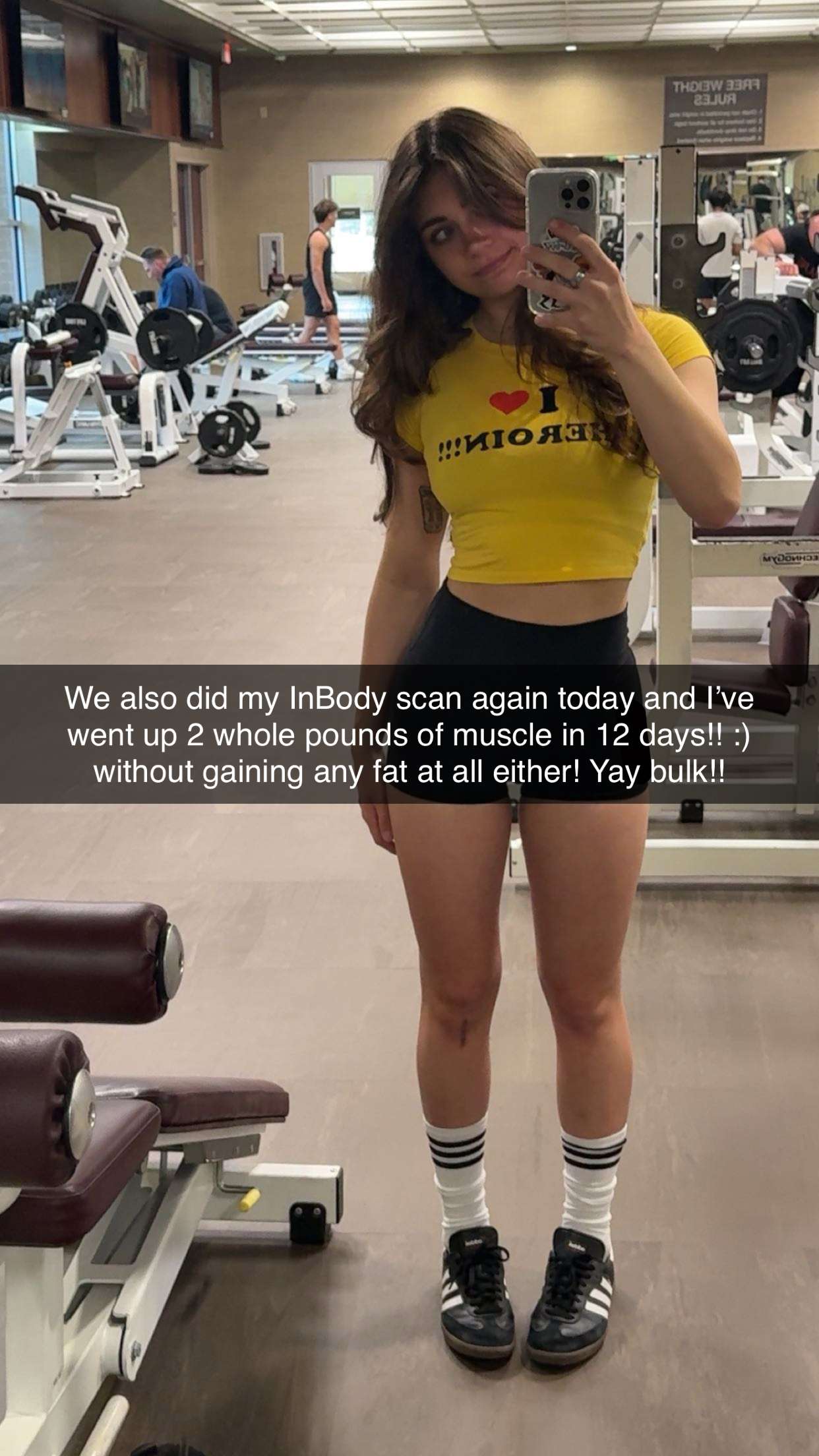 realhaylujan snapchat image archive image