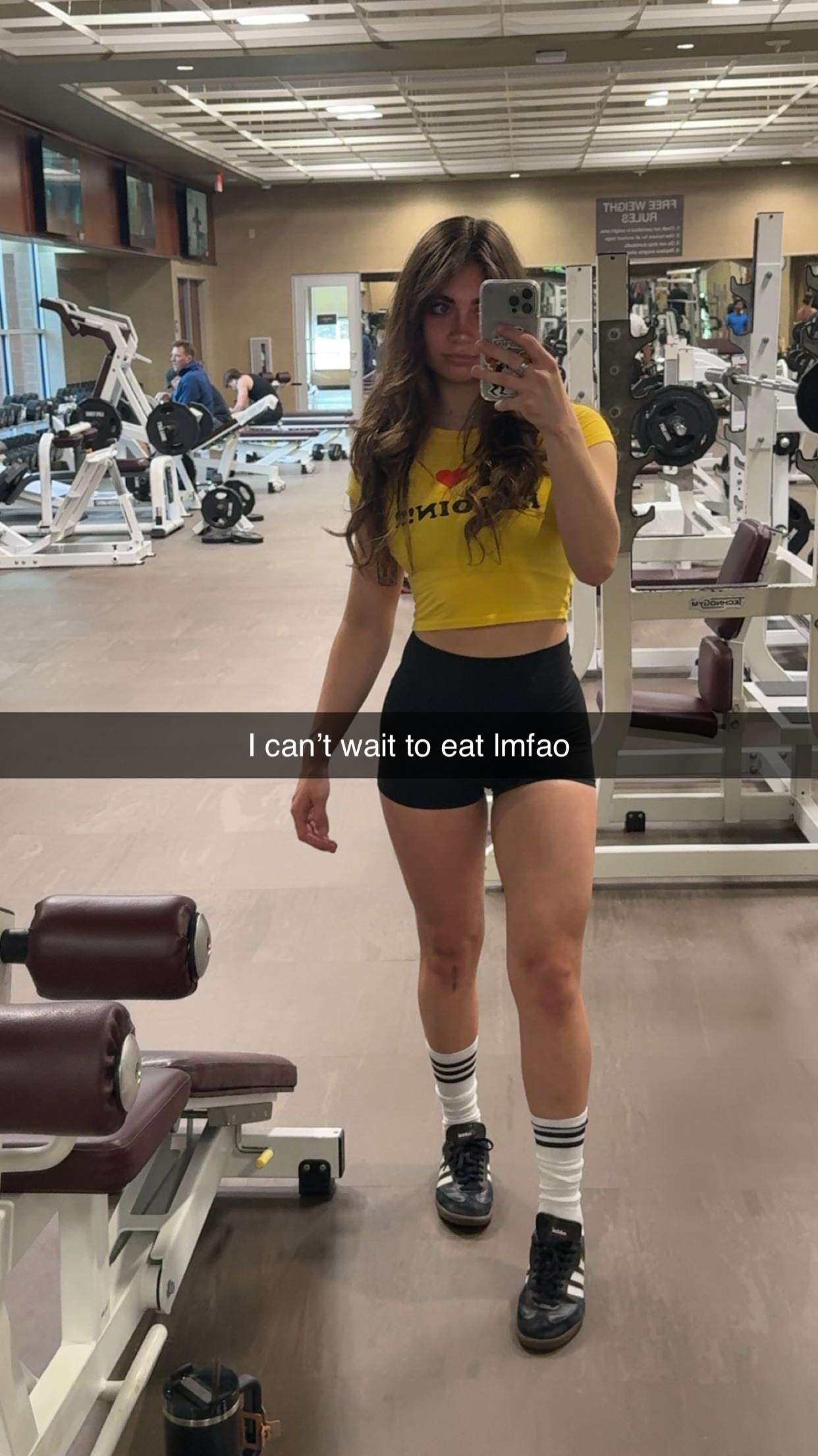 realhaylujan snapchat image archive image