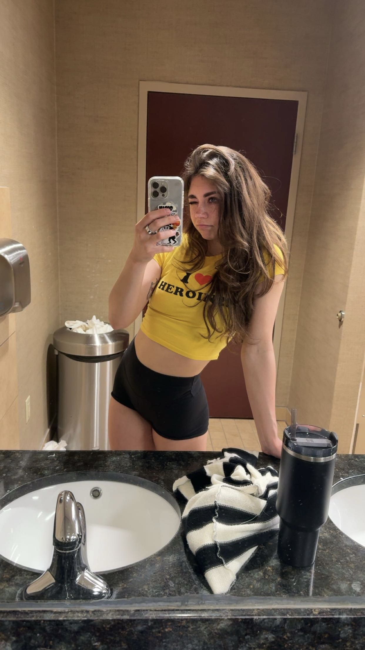 realhaylujan snapchat image archive image