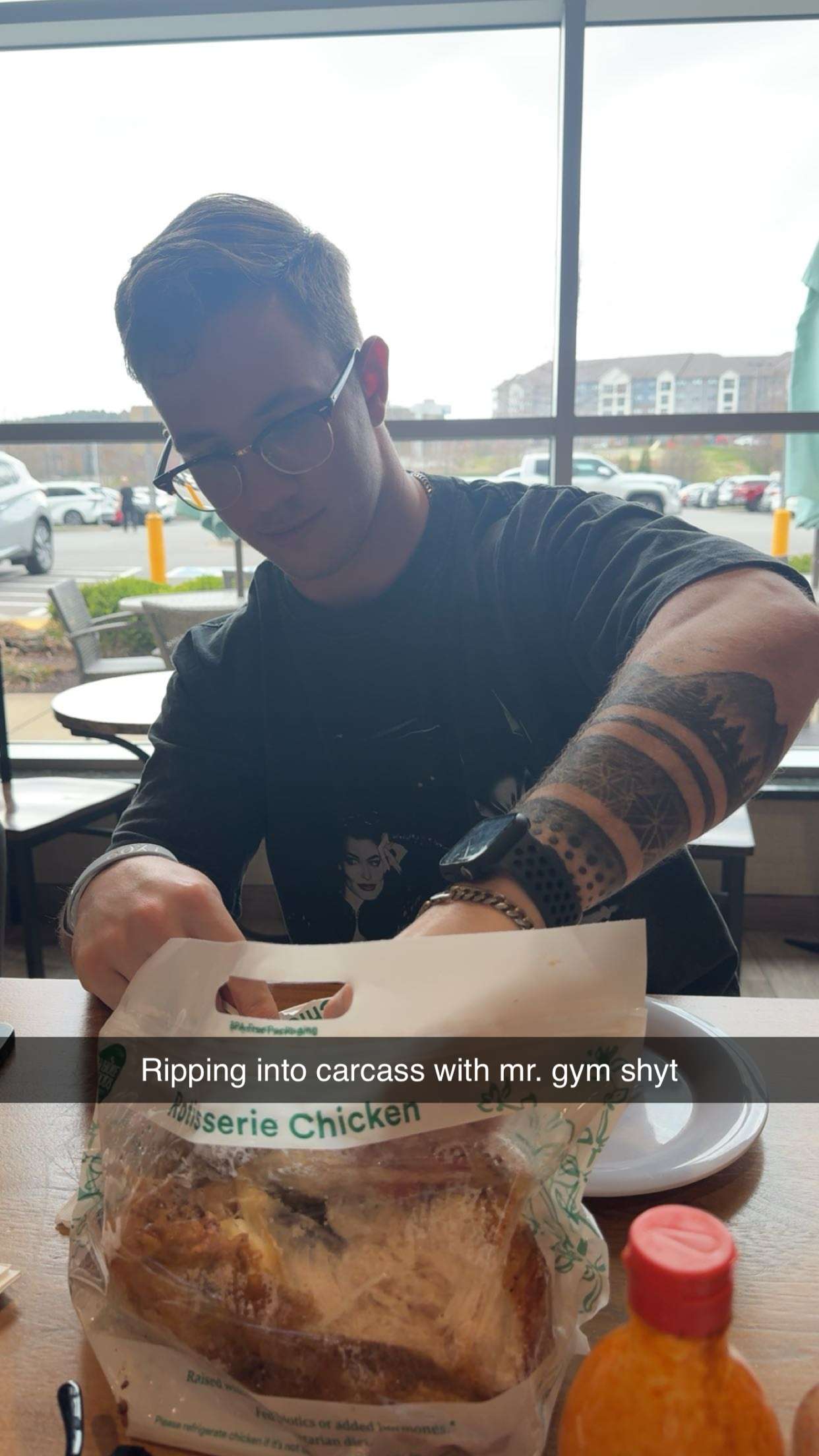 realhaylujan snapchat image archive image