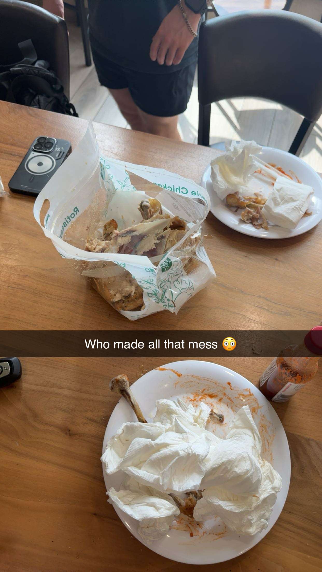 realhaylujan snapchat image archive image