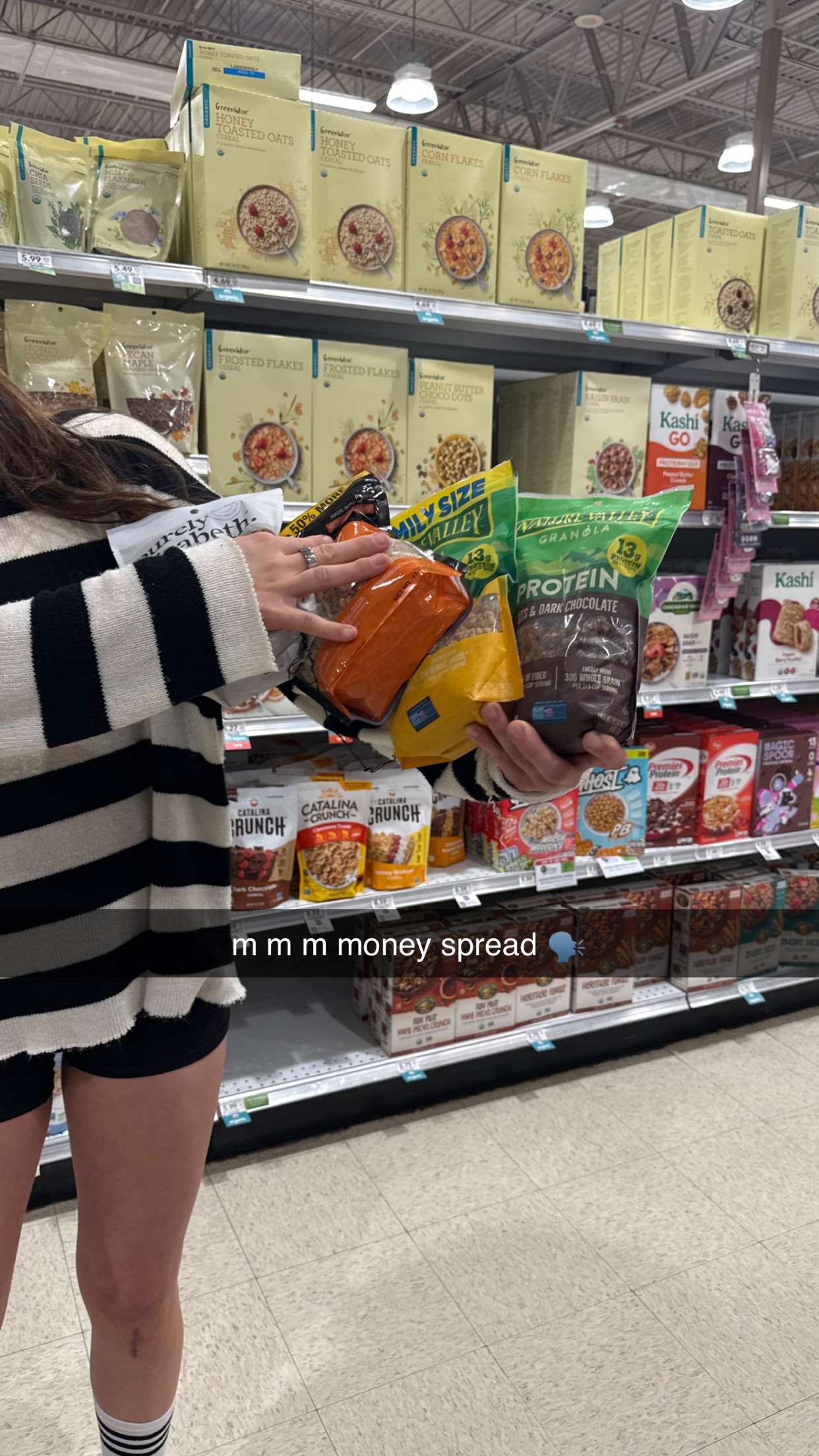 realhaylujan snapchat image archive image