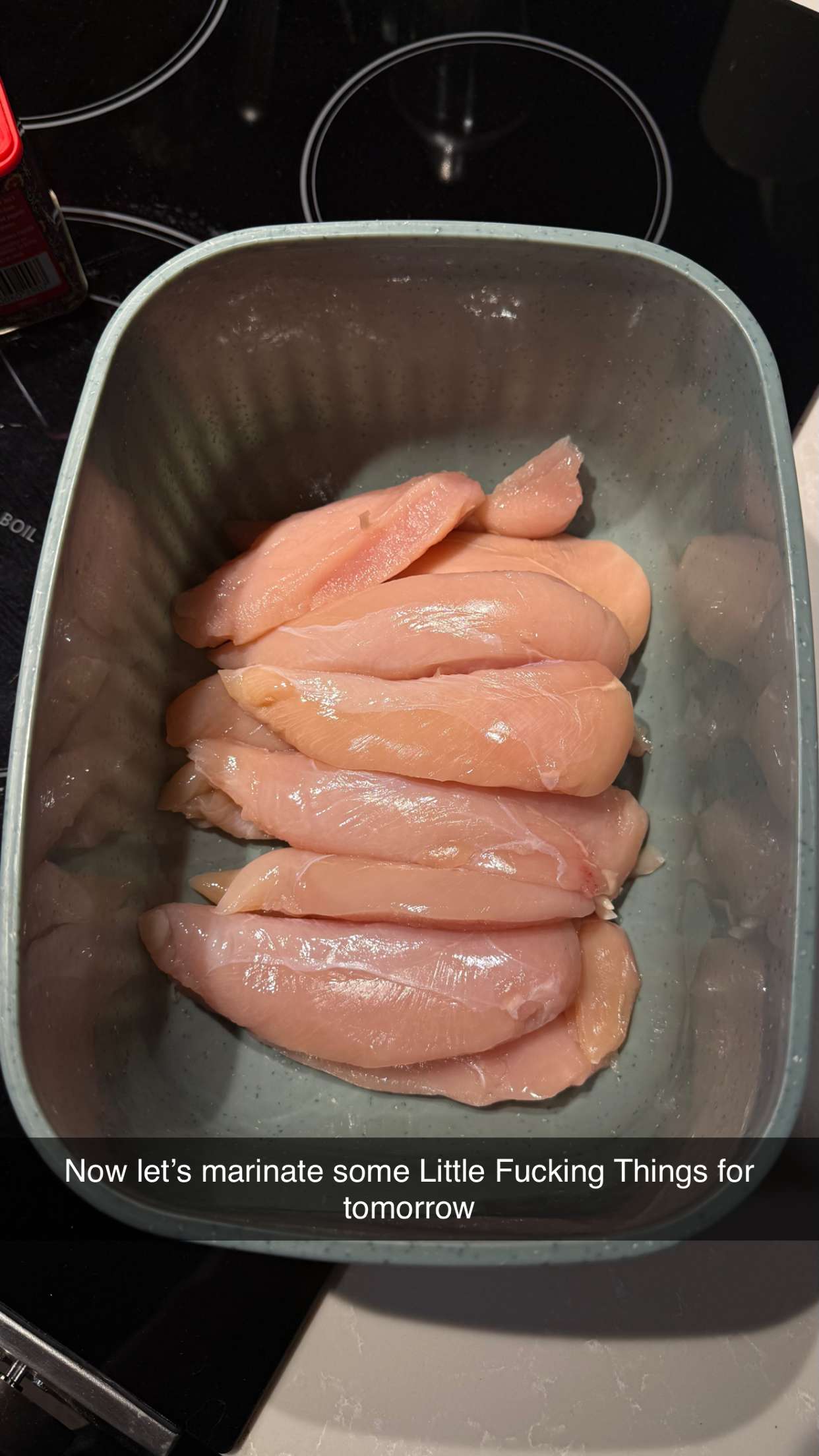 realhaylujan snapchat image archive image