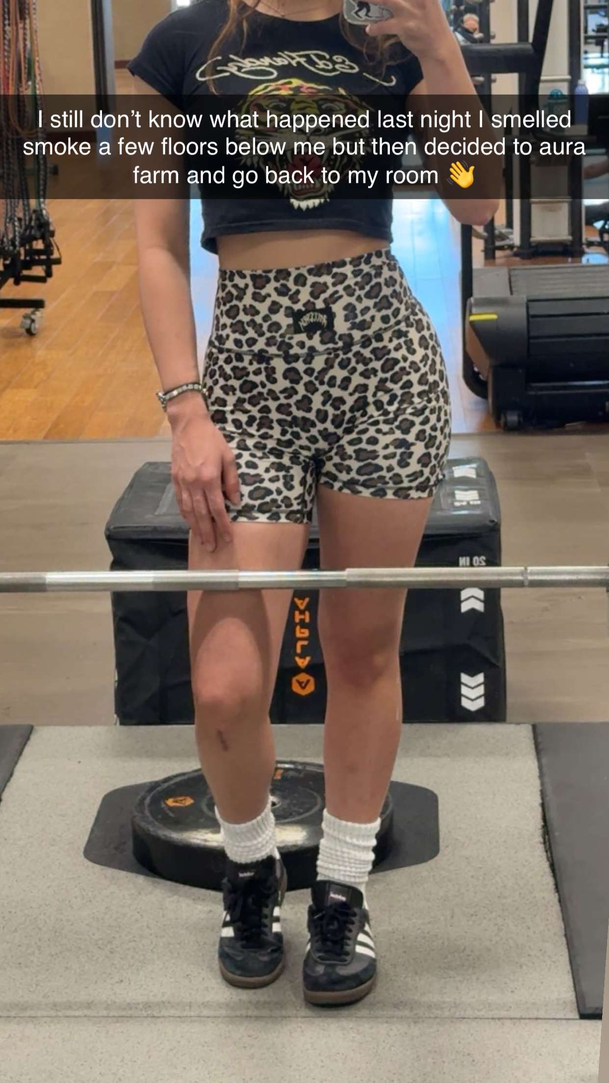 realhaylujan snapchat image archive image