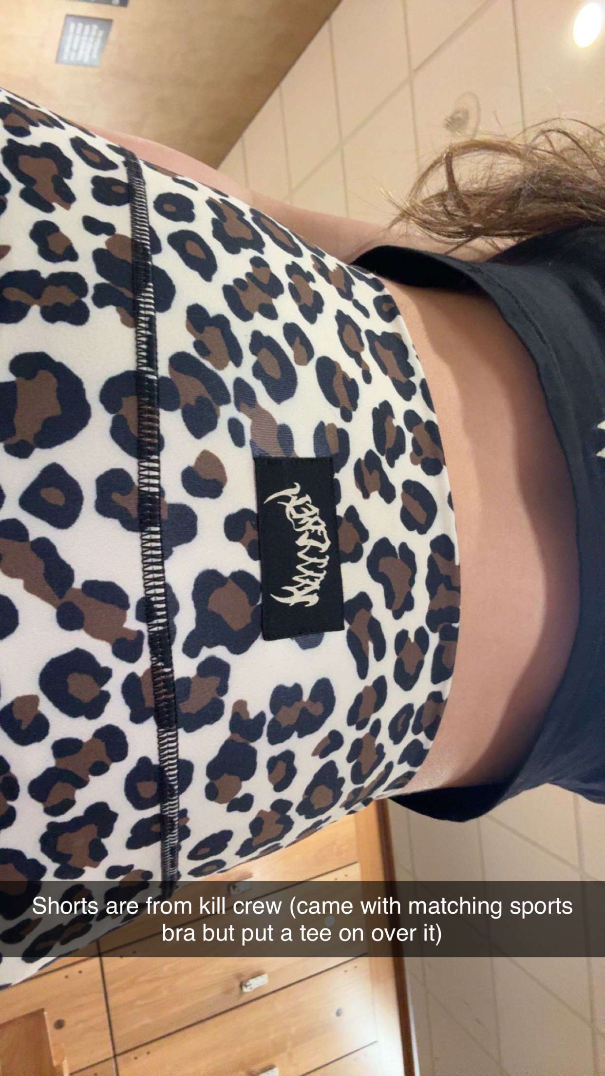 realhaylujan snapchat image archive image