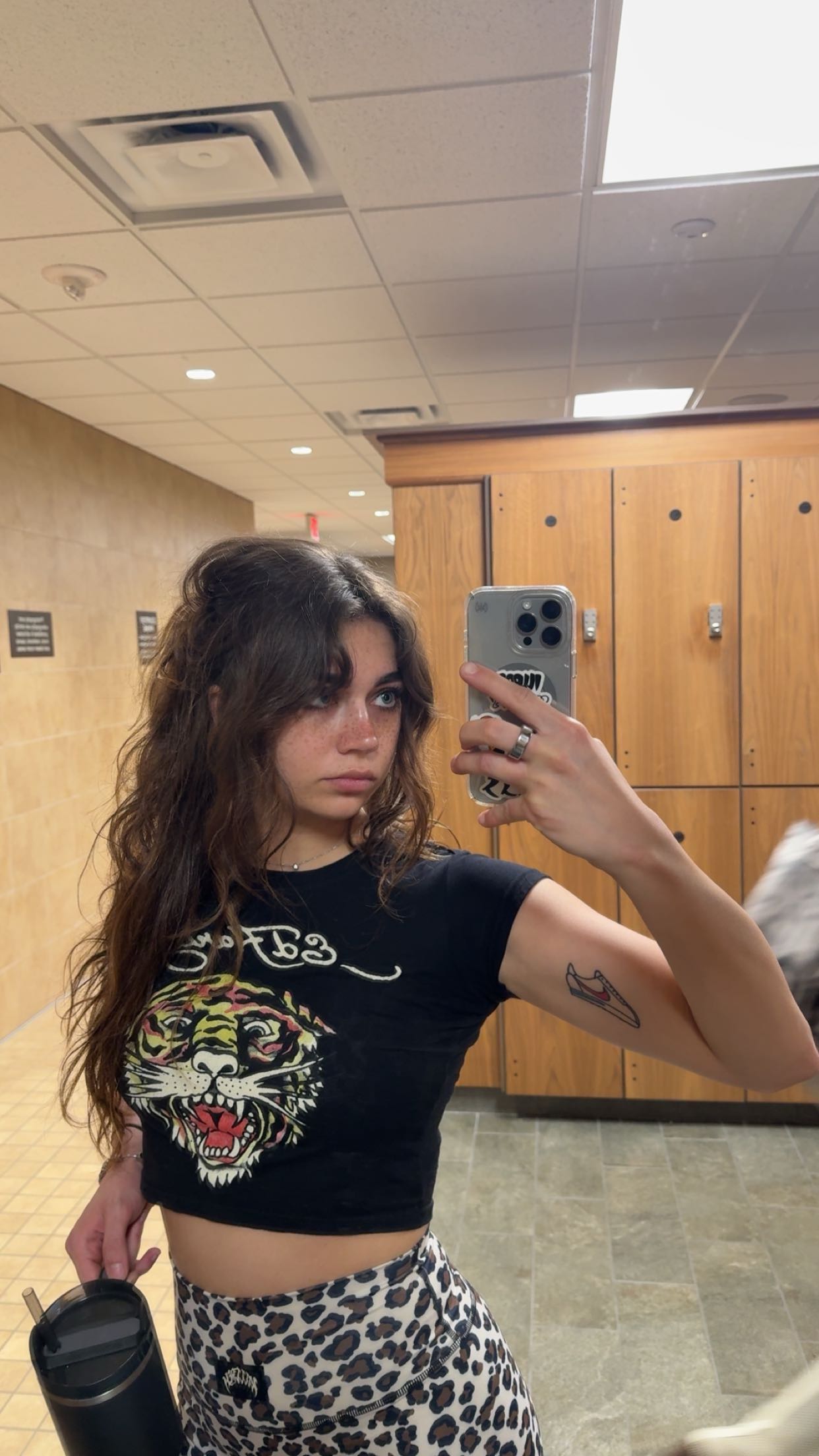 realhaylujan snapchat image archive image