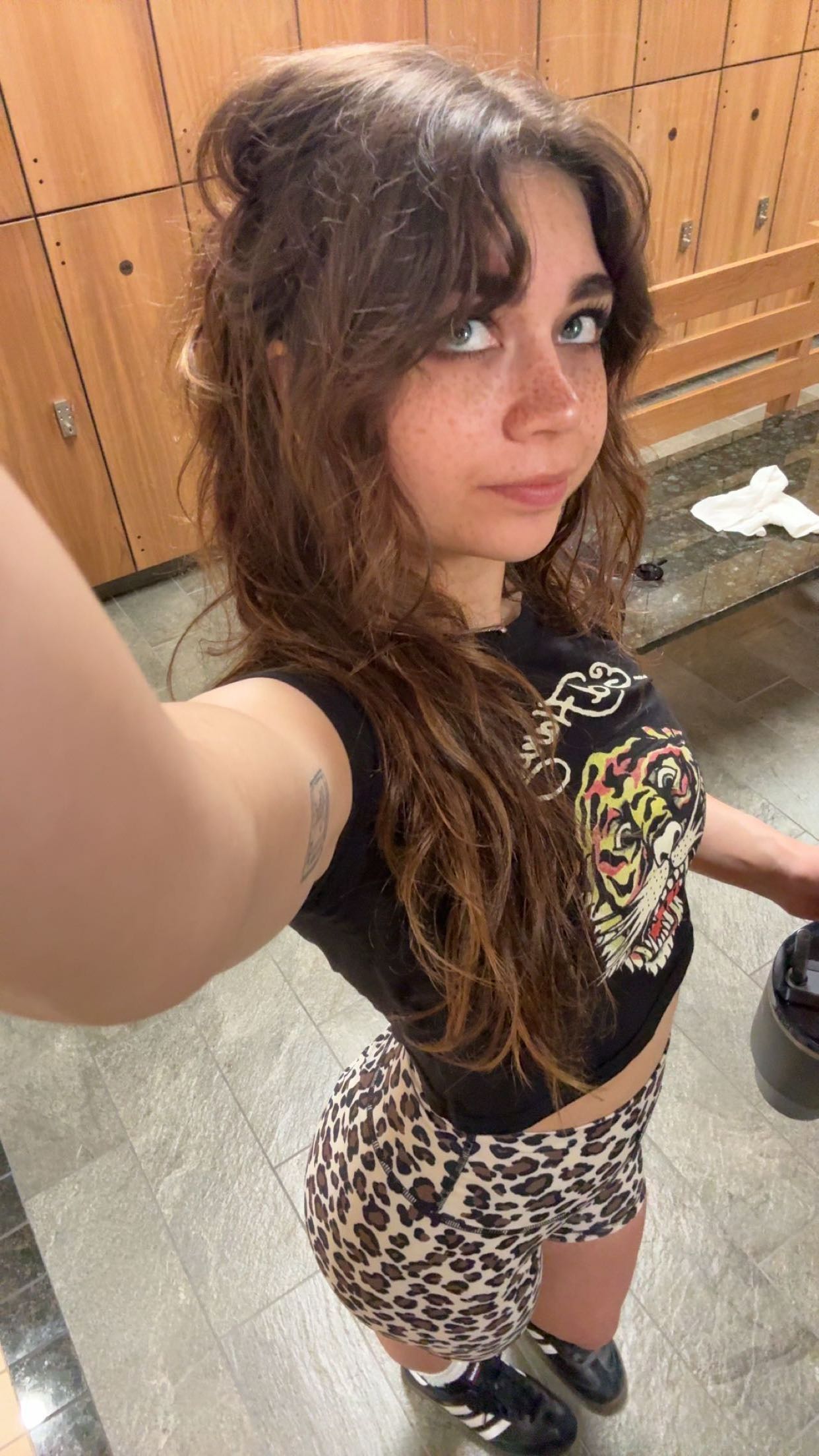 realhaylujan snapchat image archive image