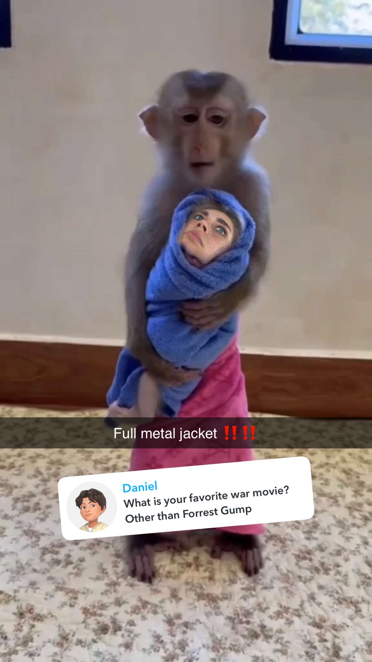 realhaylujan snapchat image archive image