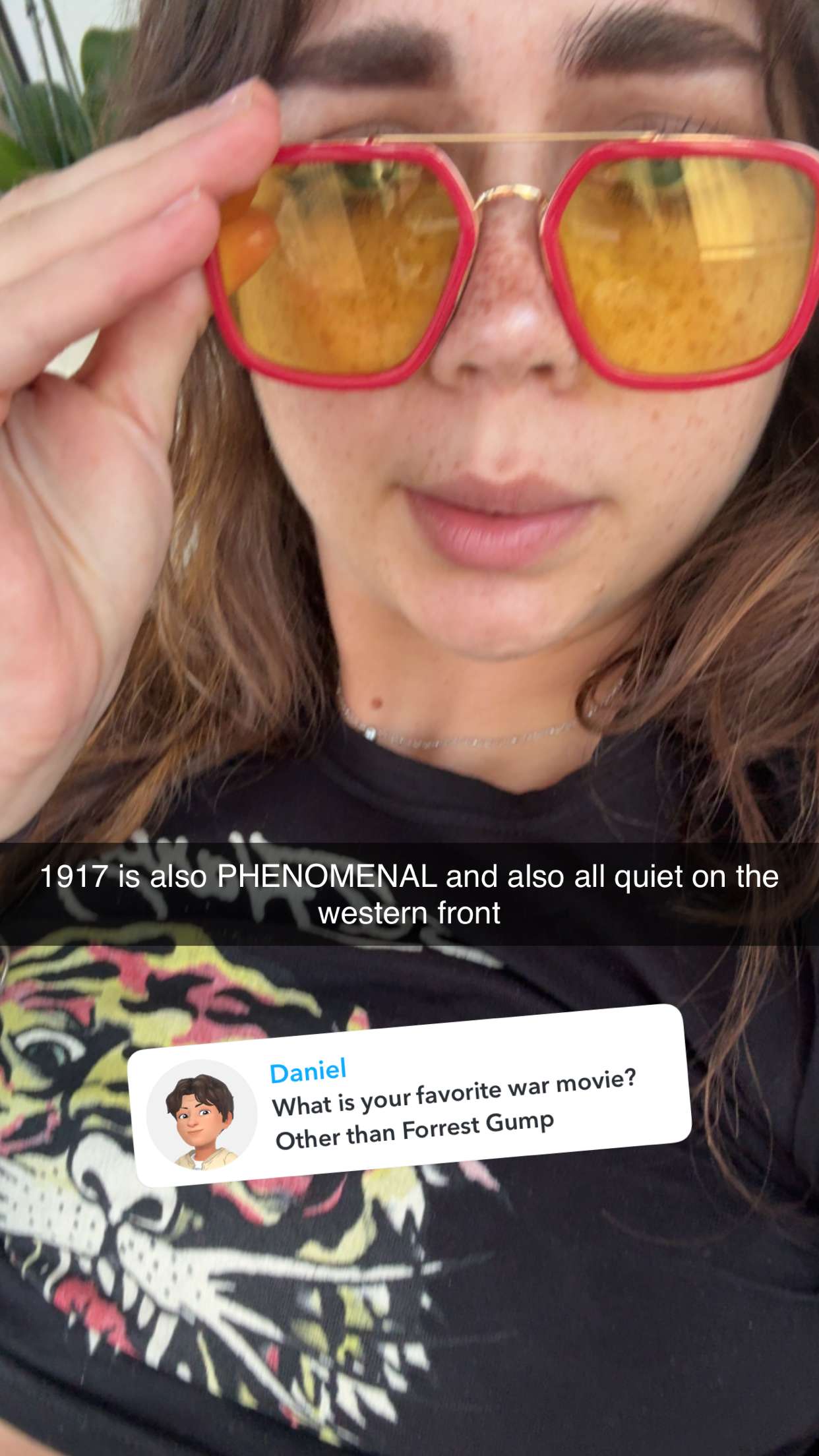 realhaylujan snapchat image archive image