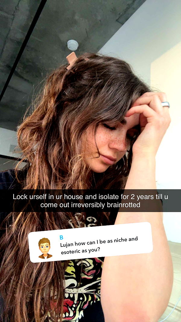 realhaylujan image ~ Altpins