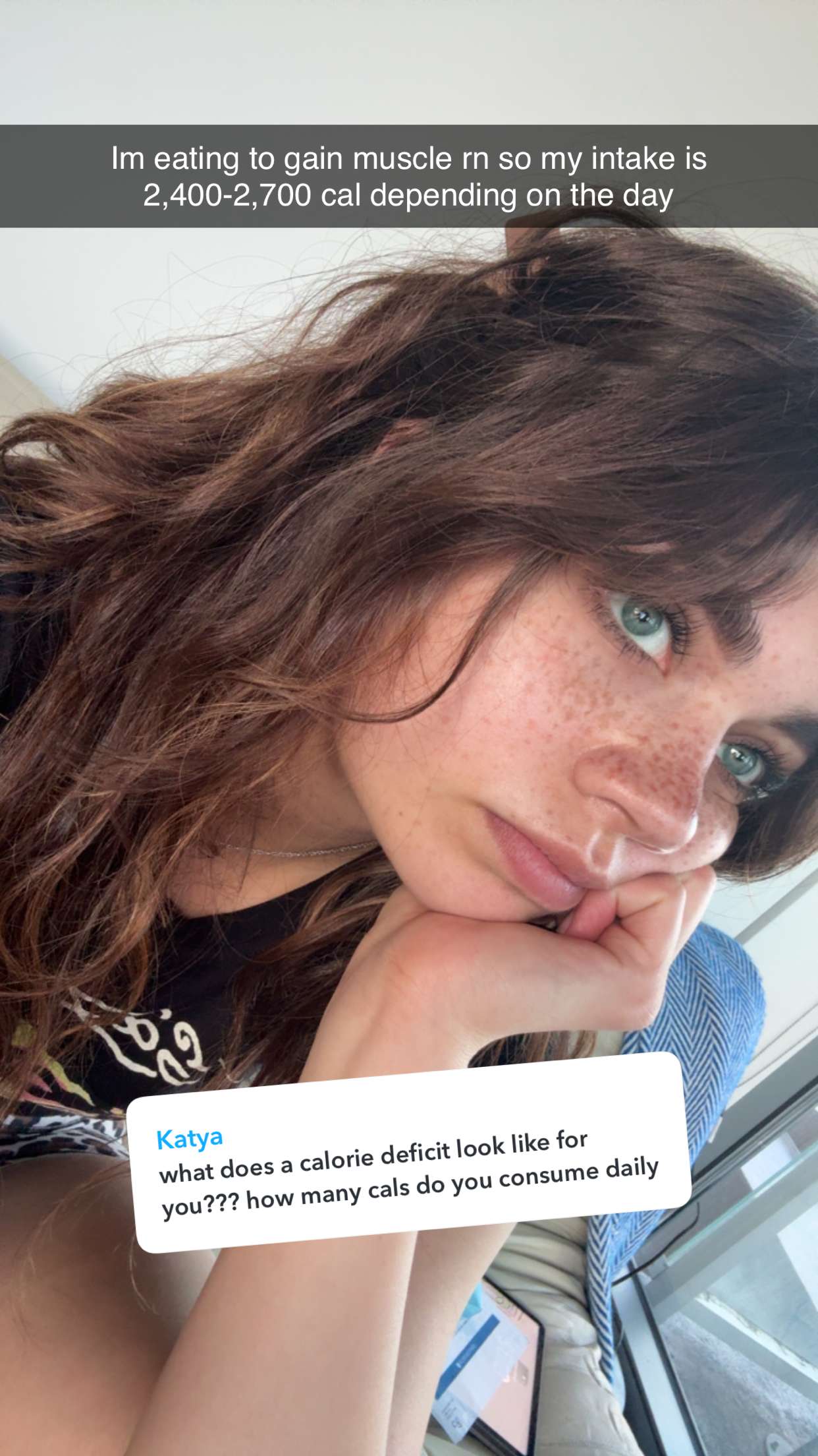 realhaylujan snapchat image archive image