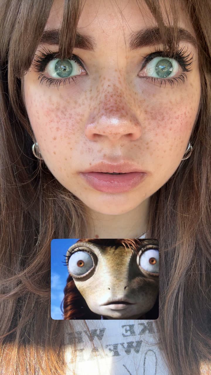 realhaylujan snapchat image archive image