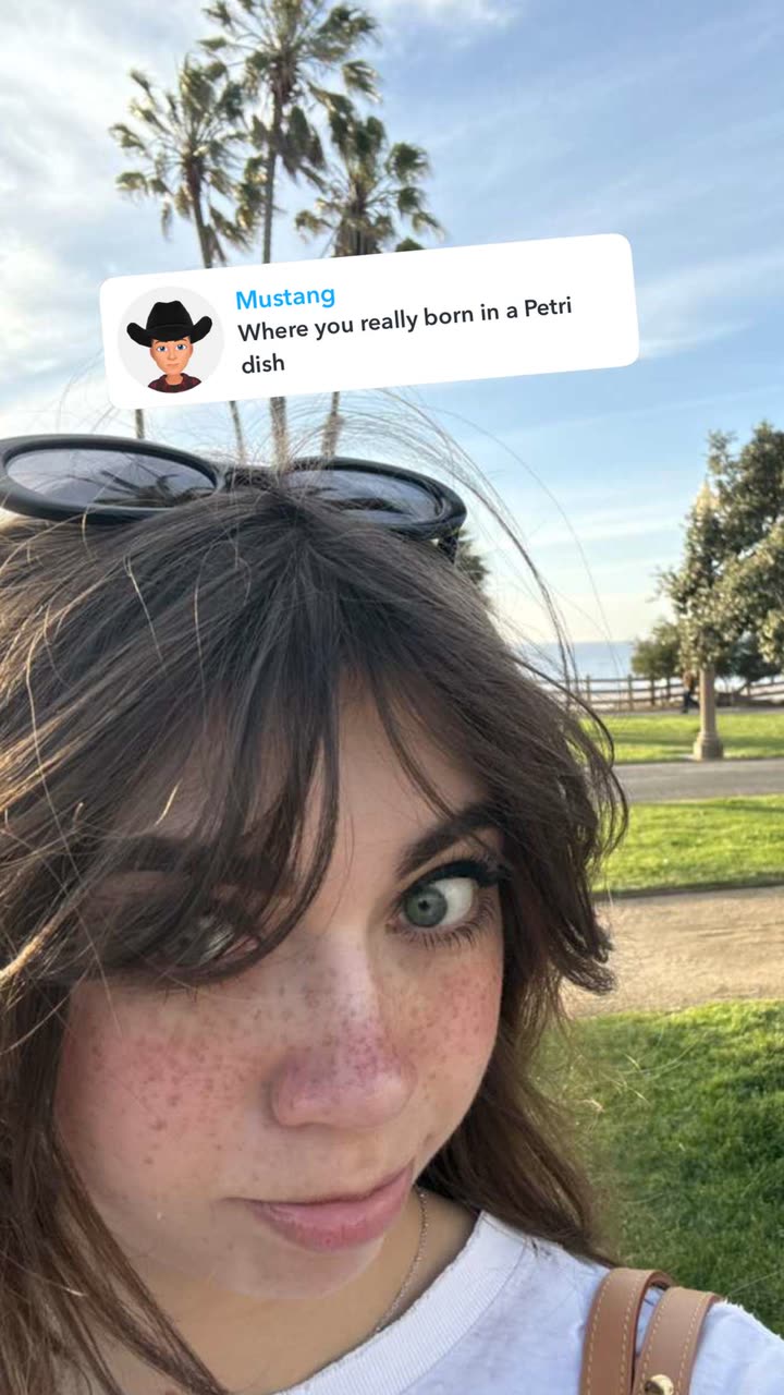 realhaylujan snapchat image archive image