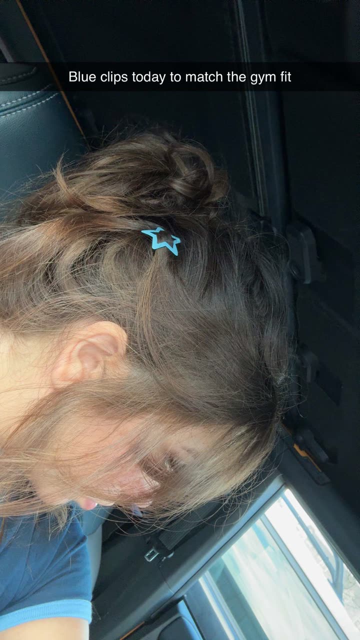 realhaylujan snapchat image archive image