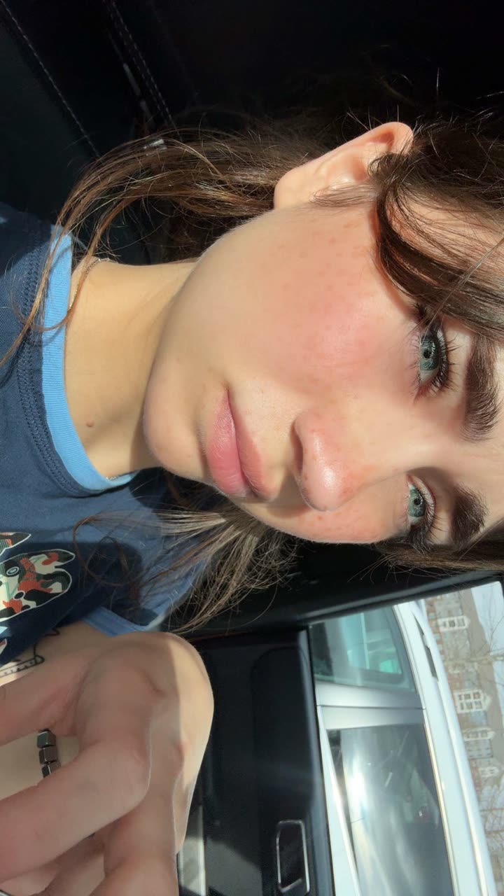 realhaylujan snapchat image archive image