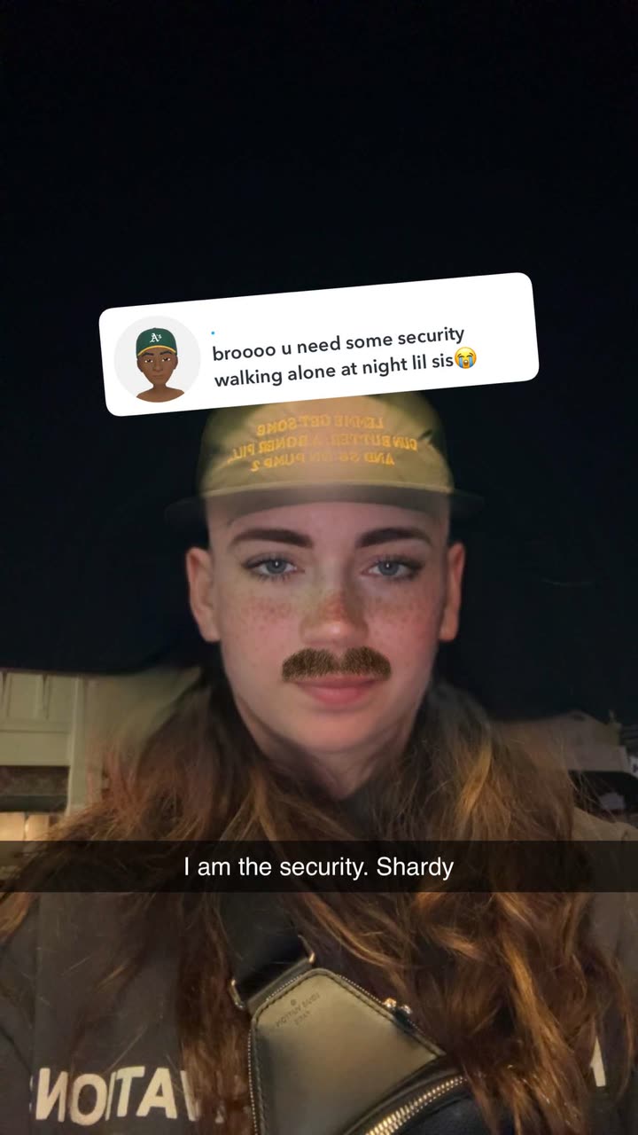 realhaylujan snapchat image archive image